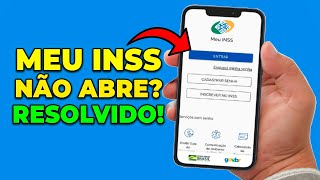 Meu INSS App Won't Open? (Can't Log In) How to Fix It screenshot 5