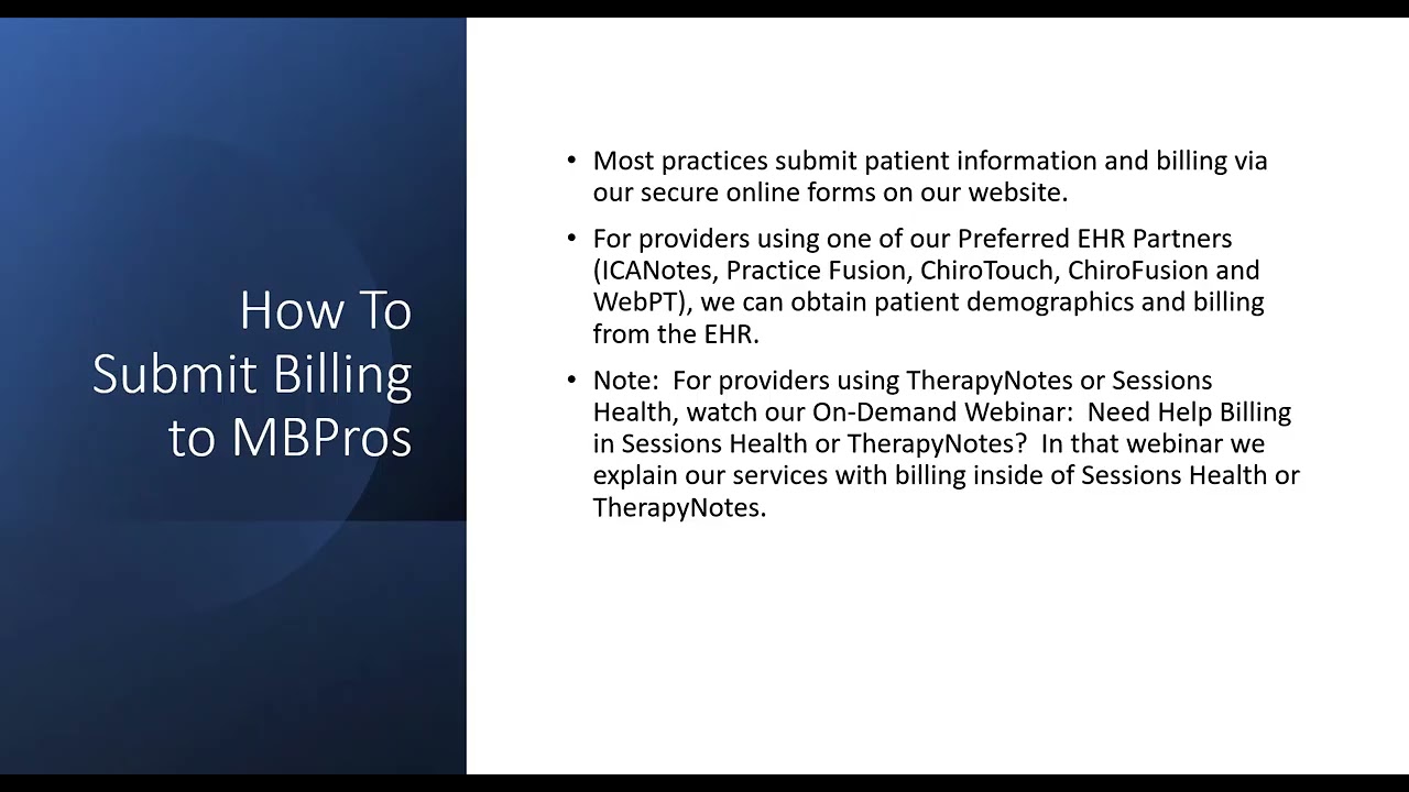 Intro to Our Services Winter 2026 Special Offer