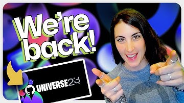 GitHub Universe is Back!