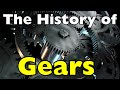 Gears Through Time: From Ancient Tools to Robots