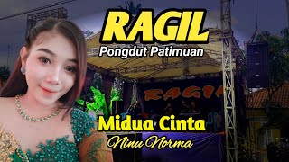 MIDUA CINTA - KENDANG RAMPAK - RAGIL PONGDUT