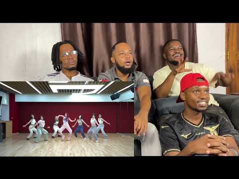 Nmixx 'Dice' MV + Performance at studio choom + Dance Practice
