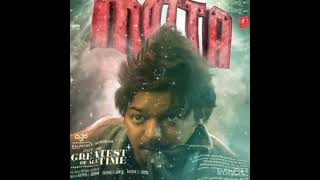 Matta-G.O.A.T।Thalapathy Vijay।Yuvan Shankar Raja,Shenbagaraj,Velu,Sam,N Ravishankar#Tamil Song