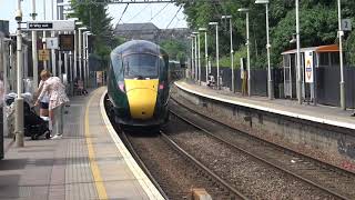 5X80 - Doncaster IEP Depot - North Pole International