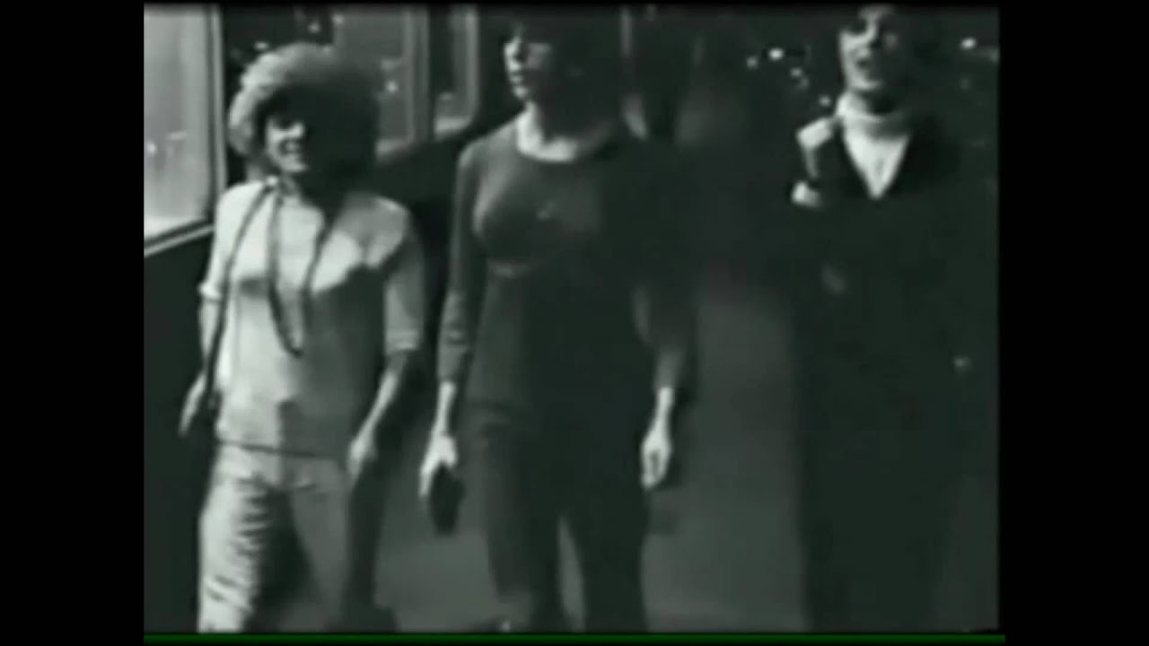 Rare Historical San Francisco Tenderloin News Footage YouTube