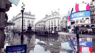 Londra Sokakları Tamamen Boşaltılırsa, Issız Kent Londra