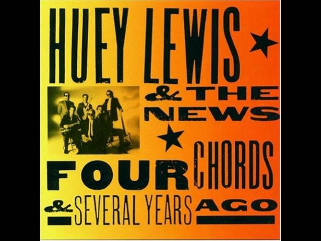 Huey Lewis & The News - Blue Monday