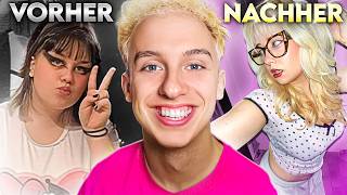 ICH bewerte eure GLOWUPS...