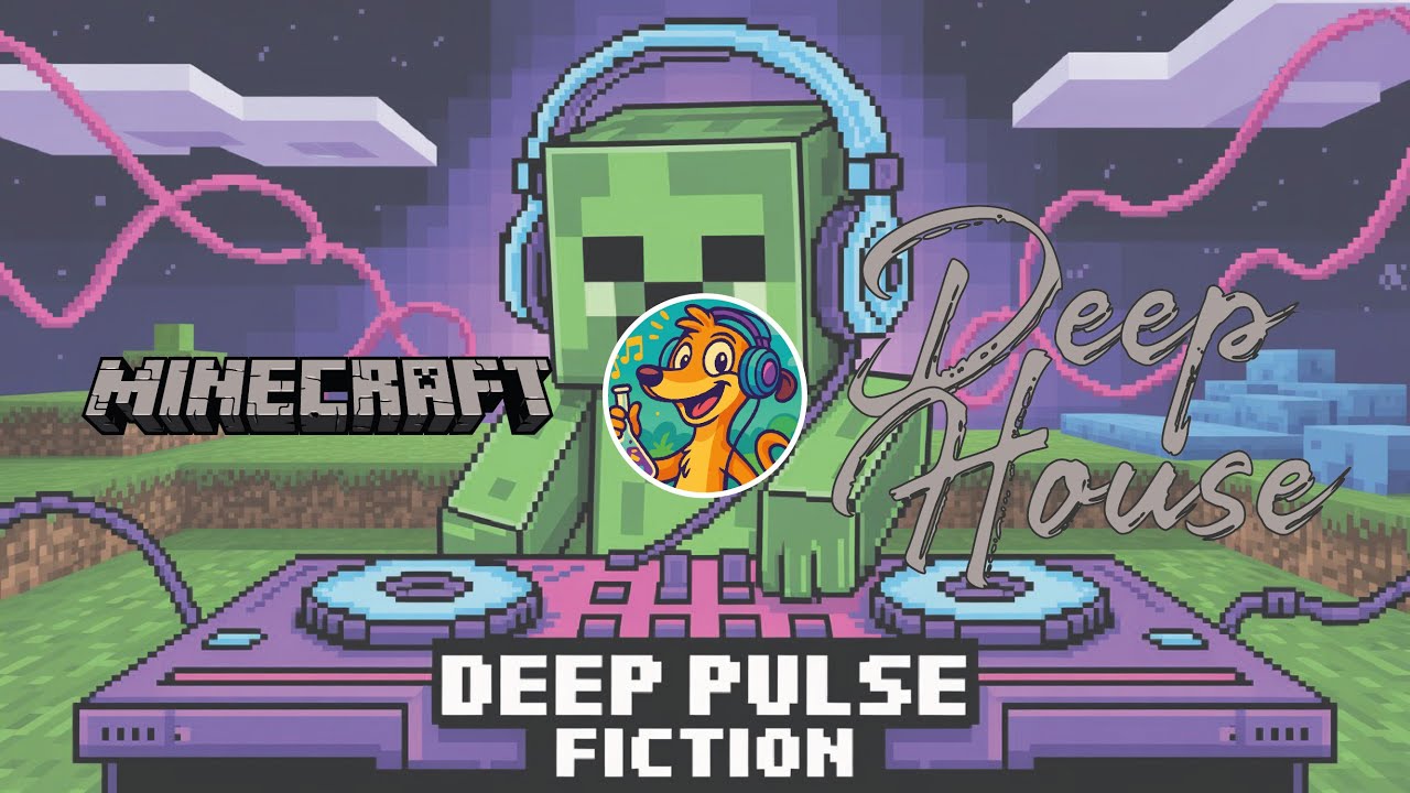 Watch Minecraft x Deep House Mix 🟩 | Deep Pulse Fiction – 1 Hour of Chill, Glitch & Groove on YouTube Watch Minecraft x Deep House Mix 🟩 | Deep Pulse Fiction – 1 Hour of Chill, Glitch & Groove on YouTube