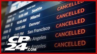 What You Should Do If Your Flight Is Cancelled Due To Jet Fuel Shortages