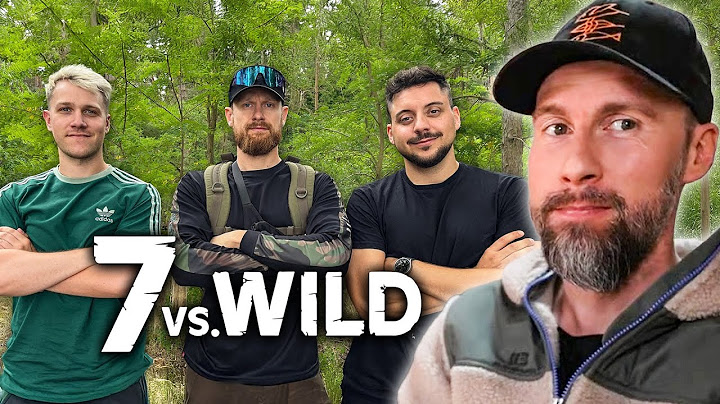 Abschied von Fritz, Max und Johannes bei 7 VS. WILD | Robert Marc Lehmann reagiert