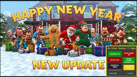 Dark Riddle New Updater Happy New Year 17.5.0 🧨✨| MOD ALL SKINS | Gameplay Android/IOS \ Part 1