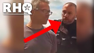 These Cops DO NOT Want You To See This Video