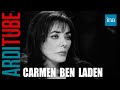 Carmen Ben Laden témoigne chez Thierry Ardisson | INA Arditube