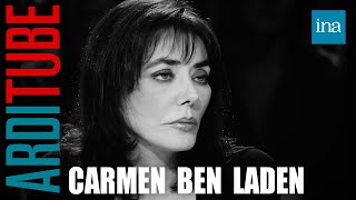 Carmen Ben Laden témoigne chez Thierry Ardisson | INA Arditube