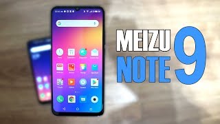 Alejandro Pérez Videos Meizu Note 9, PODÍA ser el MEJOR MÓVIL por menos de 175€