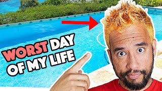 GET IN THE POOL or DYE YOUR HAIR for 24 Hours!