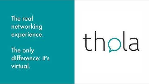 Hosting Digital Events with Thola | Virtual Event Platform