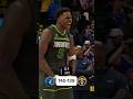 The Nuggets vs Wolves game was NUTS!