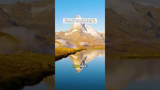 Don’t miss this hike in Switzerland🤩