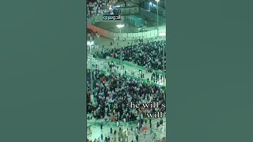 واستفتحوا وخاب كل جبار عنيد ~ تلاوة تخشع لها القلوب للشيخ ياسر الدوسري - تهجد ليلة 29 رمضان 1443هـ