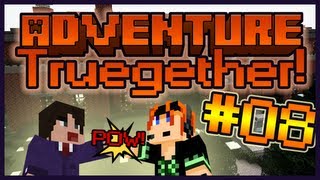 Lets Adventure Together Minecraft: Apple Pie #008 - Verdrehte Rätsel