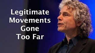 Political Correctness Is Decadent Phase Of Once Legitimate Movement - Steven Pinker