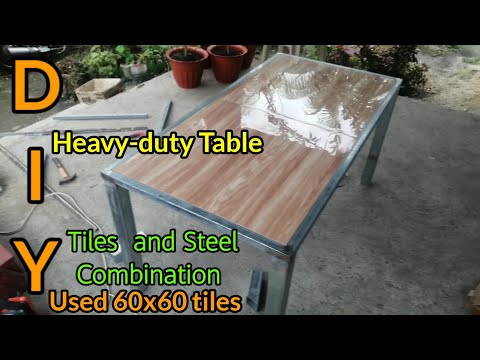 Video: Dekalidad na metal tile - do-it-yourself laying