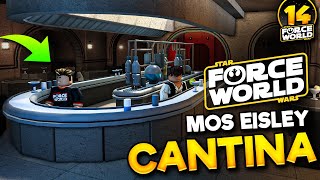 I Build the MOS EISLEY CANTINA! • Building Force World | #14 by Benji's Adventures 56,056 views 6 months ago 14 minutes, 42 seconds