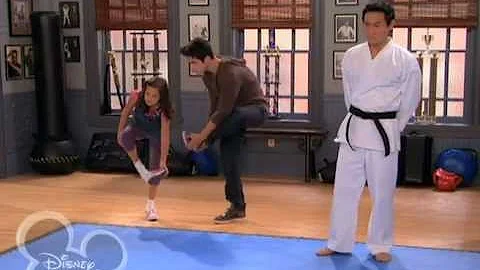 Wizards of Waverly Place | Daddy's Little Girl | D...