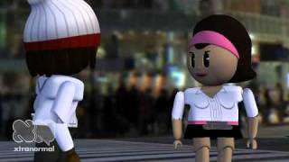 Yo Momma Fight - Xtranormal