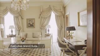Executive Grand Suite Hotel Grande Bretagne, A Luxury Collection Hotel, Athens
