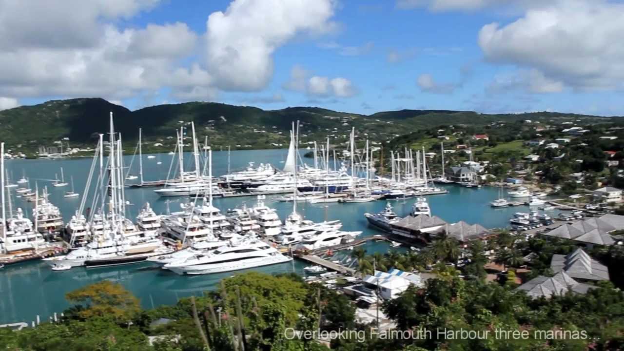 Harbour Hill Luxury Rental Villa In Antigua