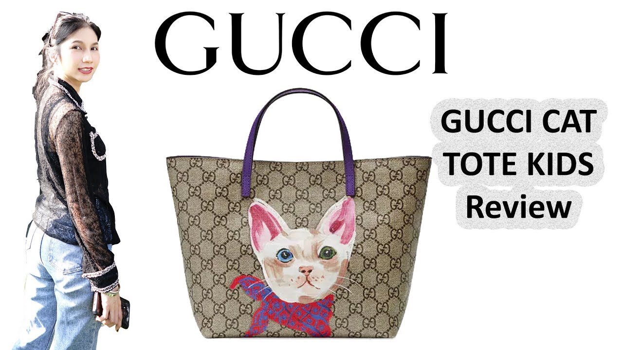 gucci tote kid