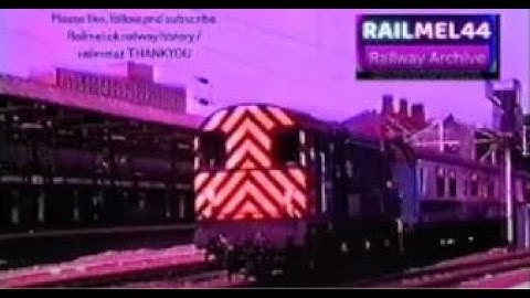 Shunting and the shunters. Class 08 on duty in 1985. British Rail. Diesel Locomotion.