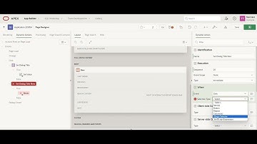 Dynamically Change Title Of Dialog Page - Oracle APEX