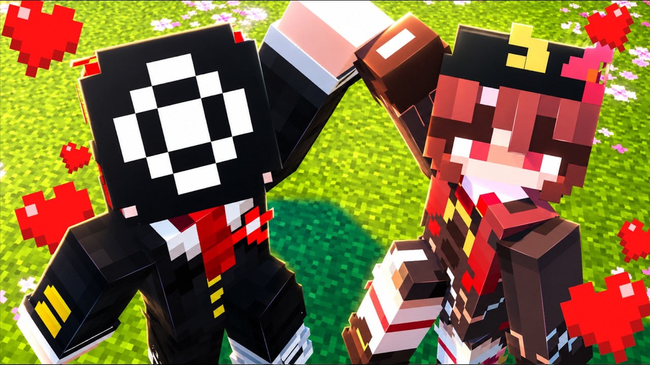 FINALMENTE GRAVAMOS UM VÍDEO SEM BRIGAR! - Minecraft, Survival