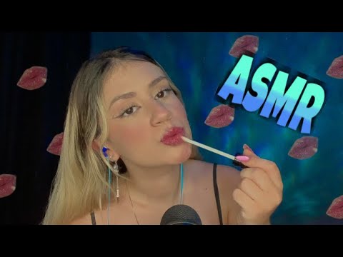 SONS DE BOCA 👄💦 ASMR INTENSO