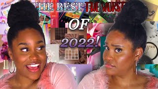 THE BEST OF BEAUTY PRODUCTS OF 2022 l NelleDoingThings!