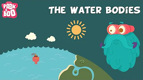 The Water Bodies | The Dr. Binocs Show | Educational Videos For Kids - DayDayNews