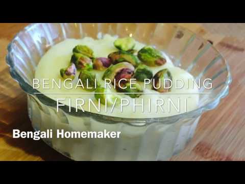 Bengali Rice Pudding