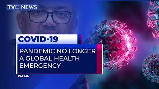 Covid 19 Pandemic No Longer A Global Health Emergency