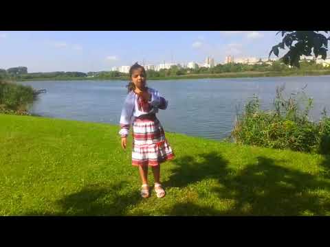 Кісельова Софія Українка я маленька як зернятко з колоска автор невідомий