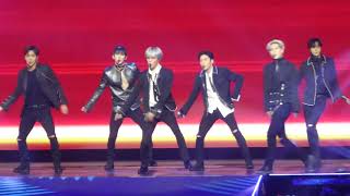 [20170923 KCON Australia Fancam] MONSTA X - Beautiful