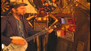 Video thumbnail of "Old Man Luedecke -   Tortoise And The Hare -  Songs From The Shed"