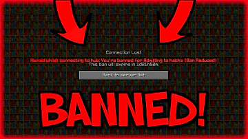 IM BANNED on SKYBOUNDS!! - (WTF Reaction)