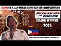 Filipina-American | Jessica Sanchez Became The GRAND WINNER Of America's Got Talent 2025  #filipino