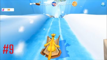 Ice Age Adventures - Shimmering Waters