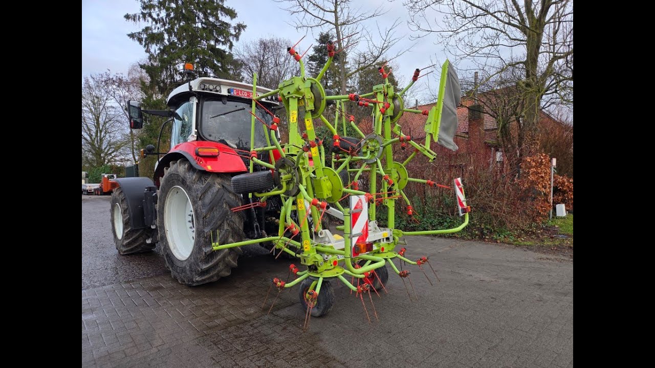 Claas Volto 870