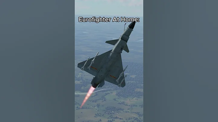 When You Have Eurofighter At Home